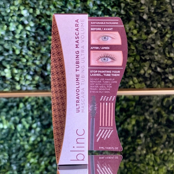 Blinc Makeup Blinc Ultravolume Tubing Mascara New Ultra Volume